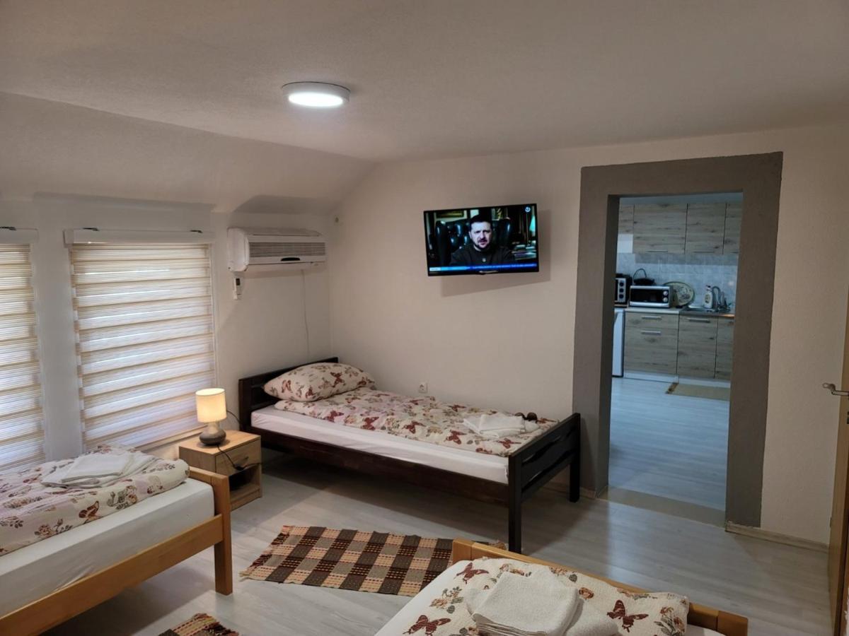 Apartments Daris 莫斯塔尔 外观 照片