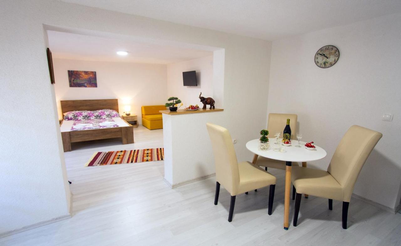 Apartments Daris 莫斯塔尔 外观 照片