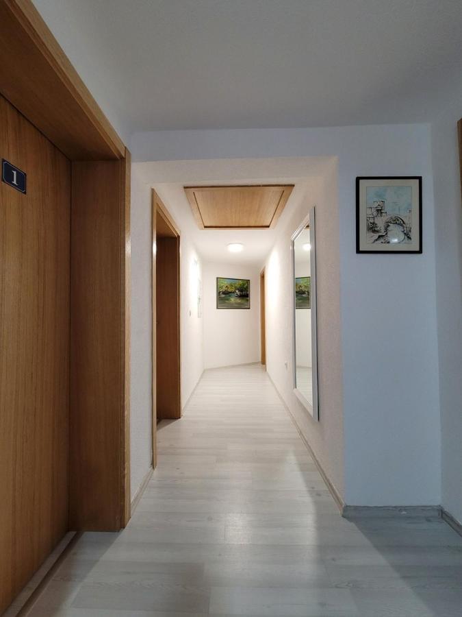 Apartments Daris 莫斯塔尔 外观 照片