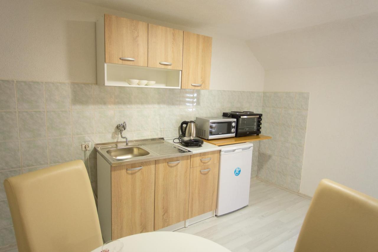 Apartments Daris 莫斯塔尔 外观 照片