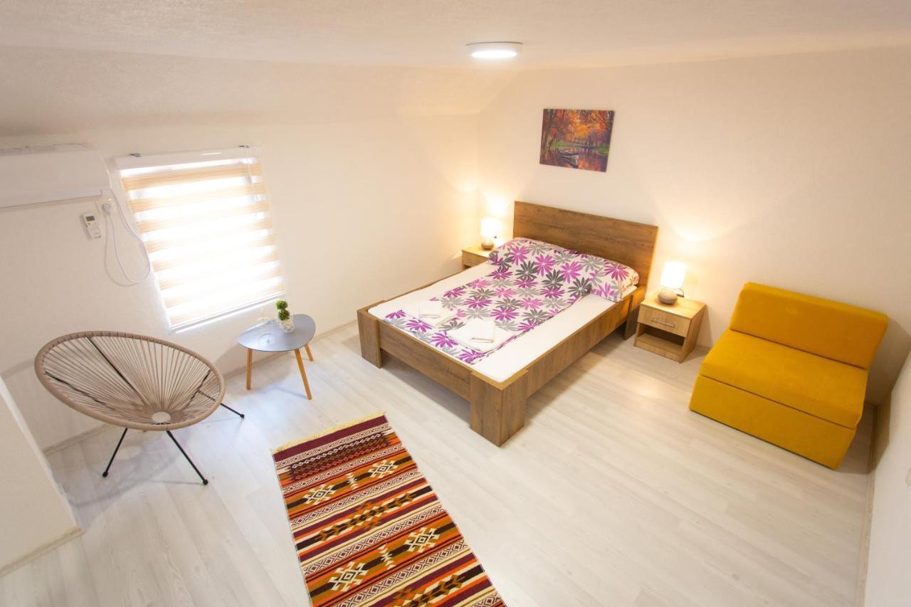 Apartments Daris 莫斯塔尔 外观 照片
