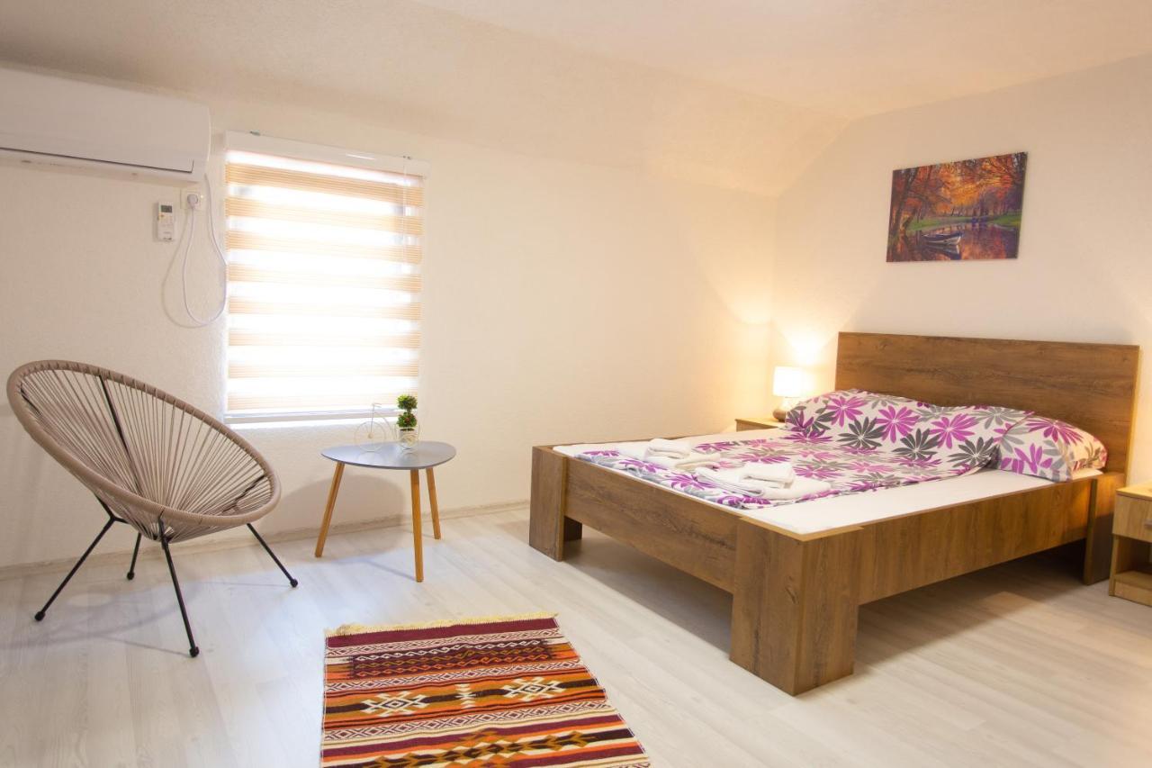 Apartments Daris 莫斯塔尔 外观 照片