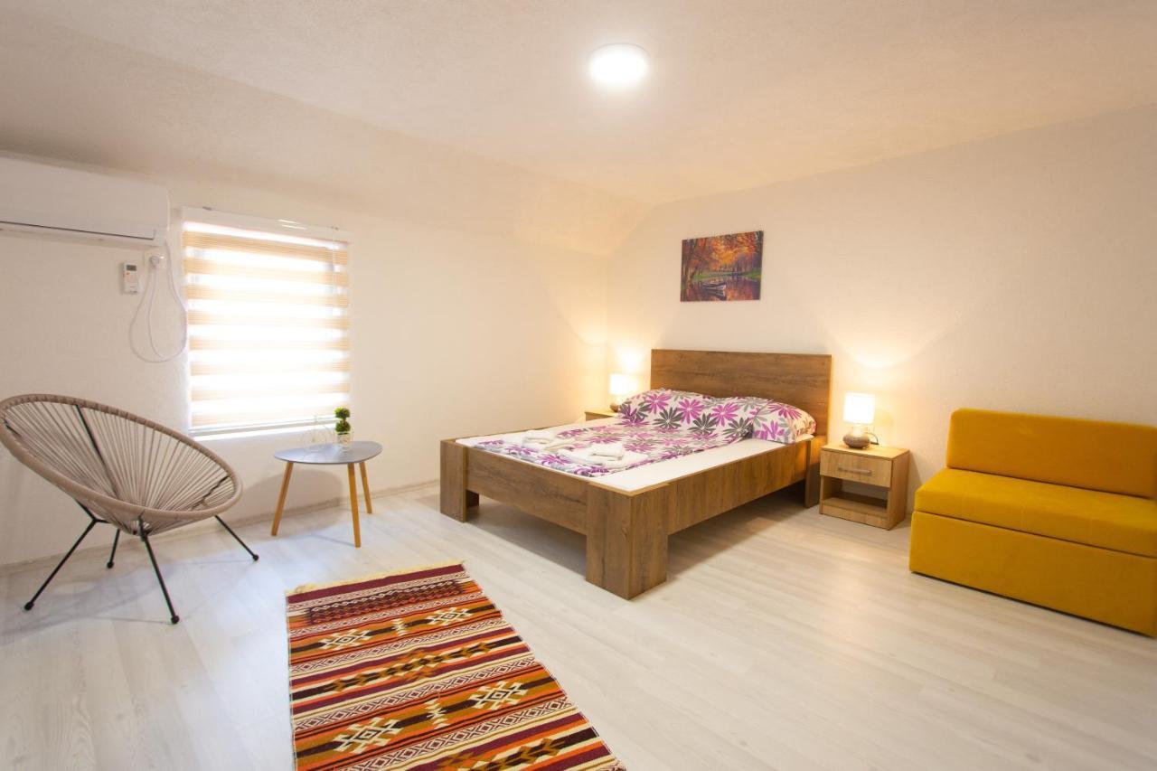 Apartments Daris 莫斯塔尔 外观 照片